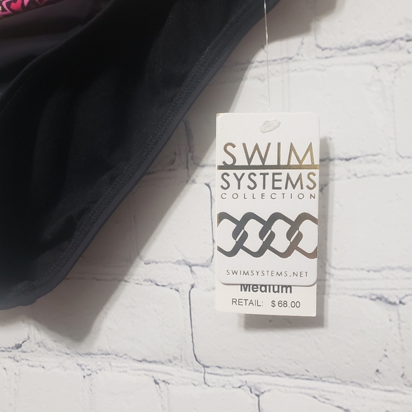 NWT Sz M SwimSystemsCollection Bikini Bottom - Picture 4 of 15